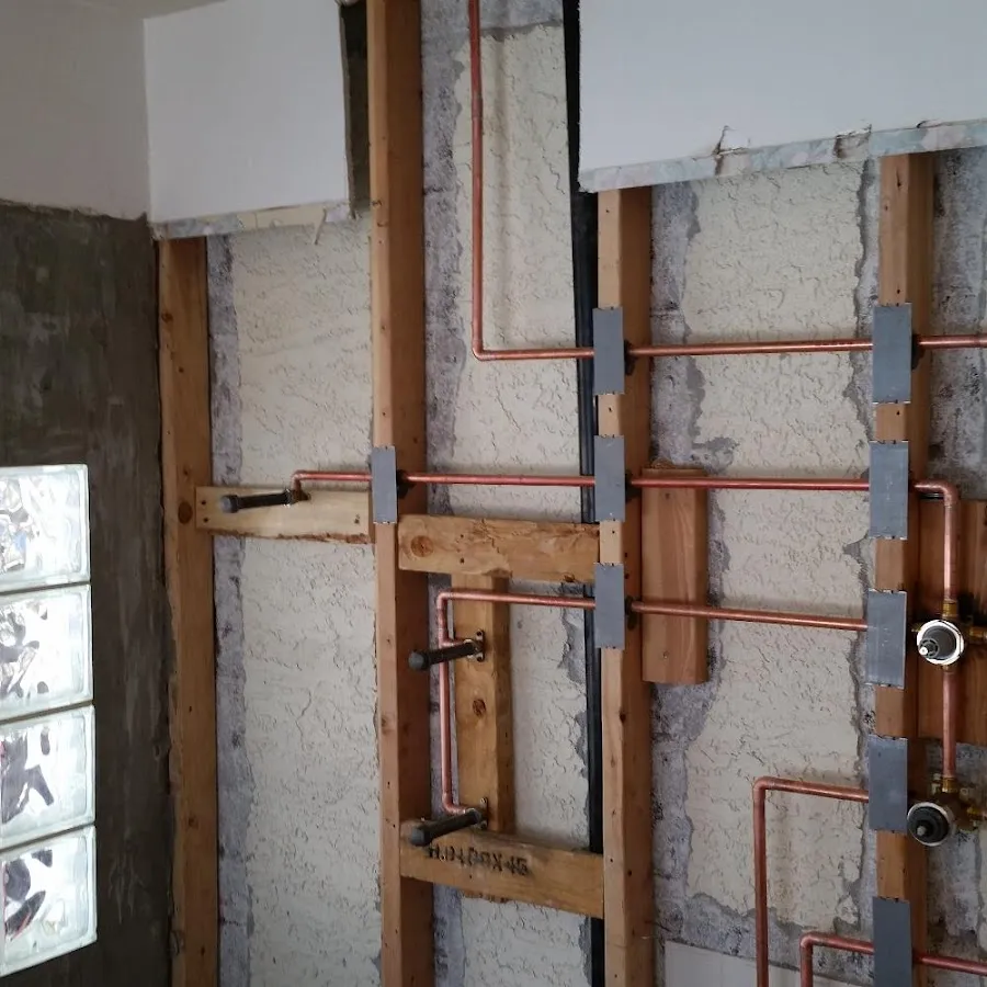 Copper pipe installation for Emergency Plumber in Brent